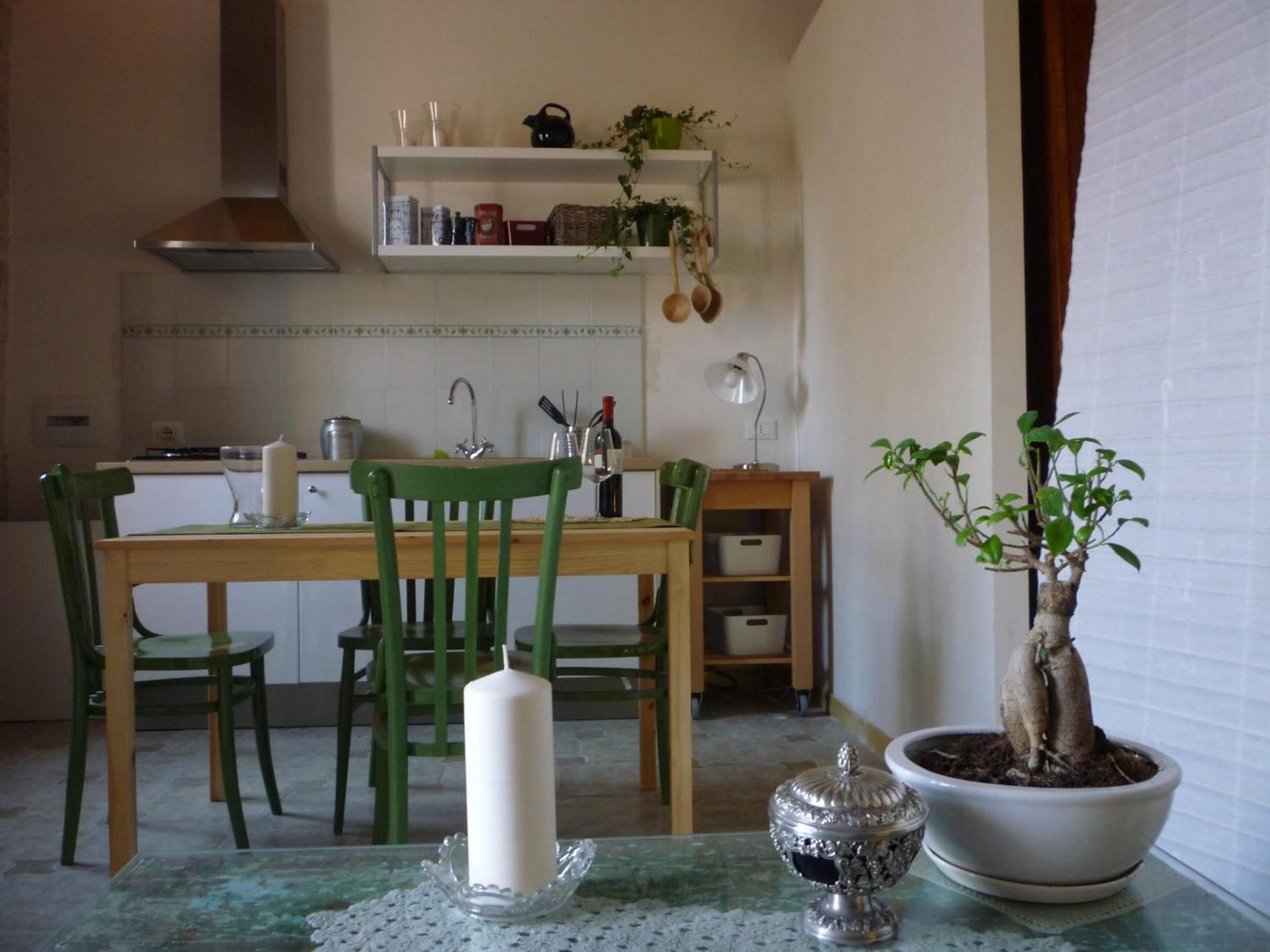 Apartament Casa Betta E Elisa Valderice Zewnętrze zdjęcie